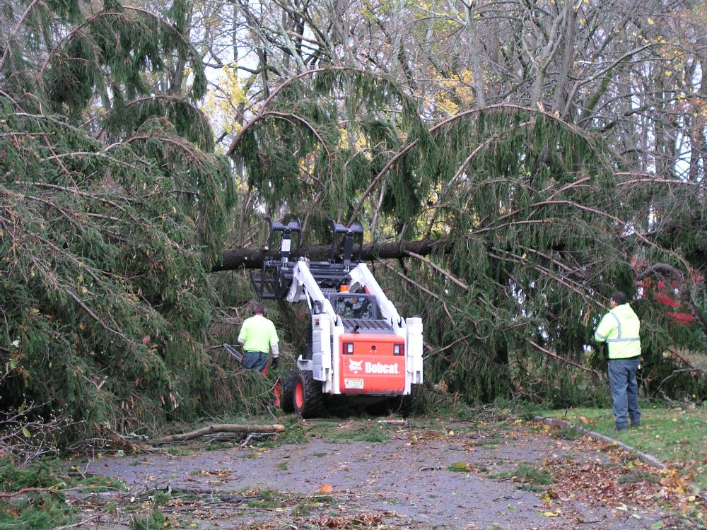 Disaster Operations 13